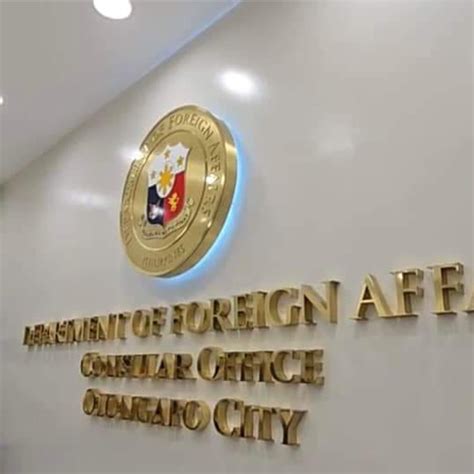 dfa robinsons lipa|Directory of Consular Offices (CO) .